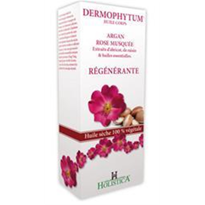 Dermophytum Huile Corps* COS763/2 125 ml Dermophytum Huile Corps* COS763/2 125 ml