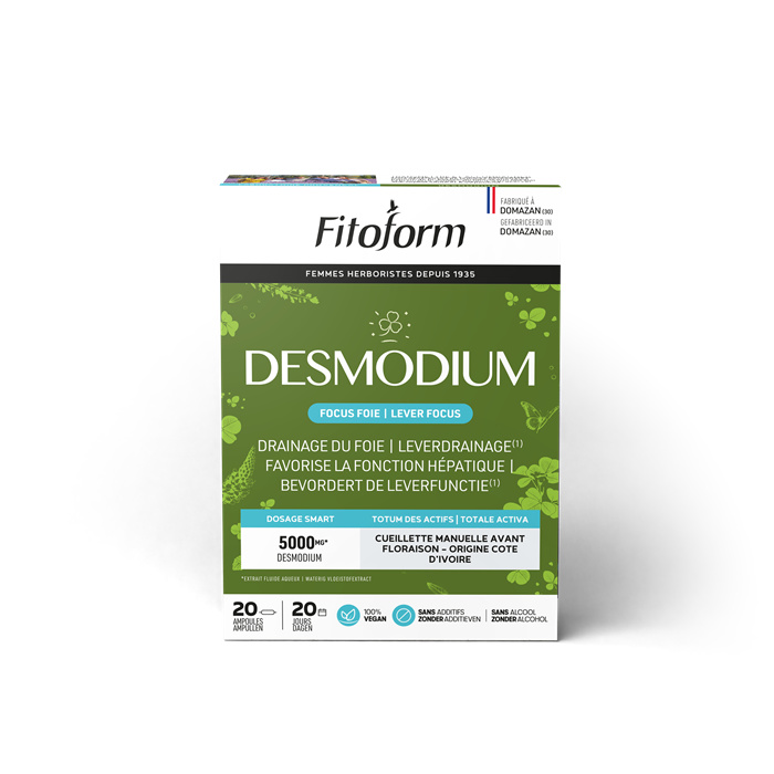 Desmodium* PL 440/71 20 amp. Desmodium* PL 440/71 20 amp.