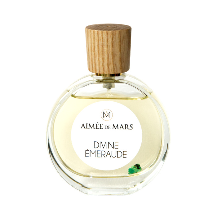 Divine emeraude - eau de parfum cosmos natural 50ml. Divine emeraude - eau de parfum cosmos natural 50ml.