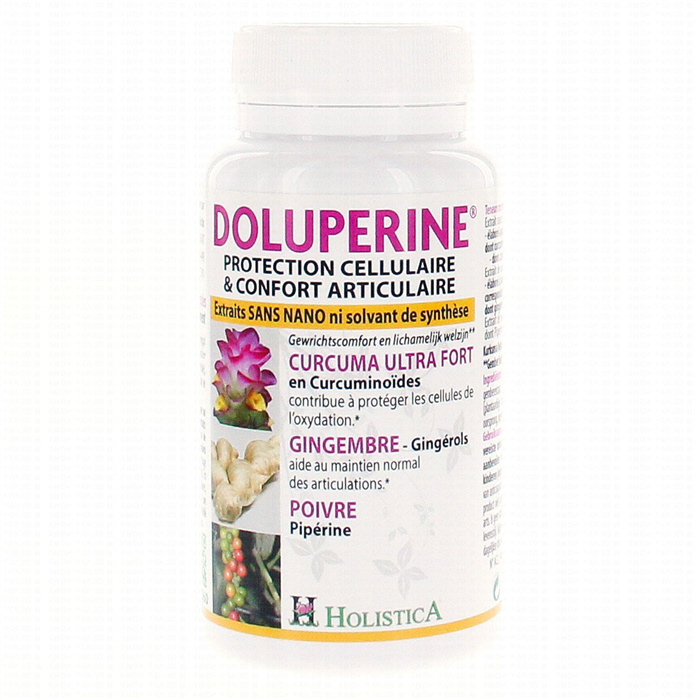 Dolupérine 60* PL440/47 60 gél. Dolupérine 60* PL440/47 60 gél.