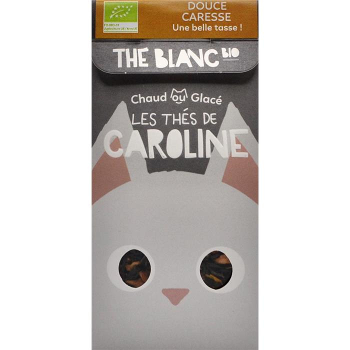 Douce caresse bio* (coing, raisin,passiflore, mangue, abricot) 50 g Douce caresse bio* (coing, raisin,passiflore, mangue, abricot) 50 g