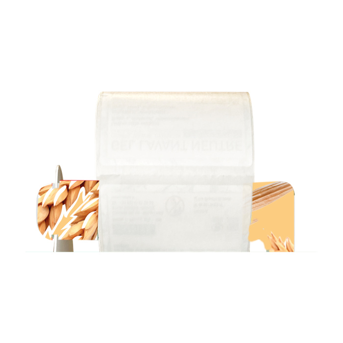 Douche shampoo granen bio - etiketten x 50 Douche shampoo granen bio - etiketten x 50