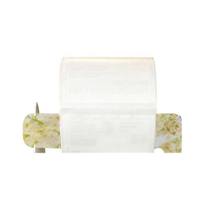 Douche shampoo pompelmoes - etiketten x 50 Douche shampoo pompelmoes - etiketten x 50