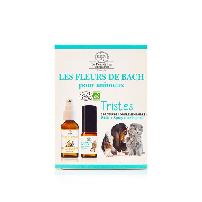 Duo animaux tristes 10 ml + 20 ml Duo animaux tristes 10 ml + 20 ml
