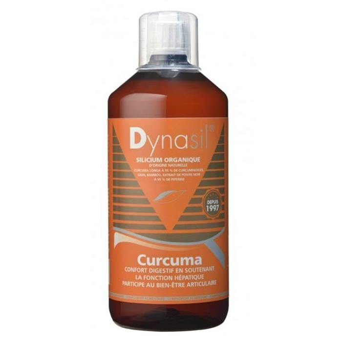 Dynasil curcuma 1L 1 L Dynasil curcuma 1L 1 L
