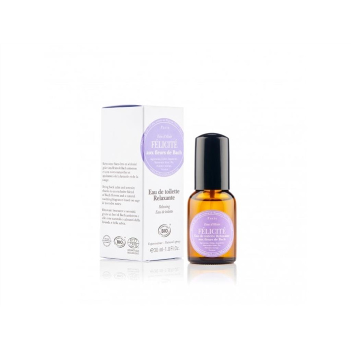 Eau d'élixir Félicité 30 ml Eau d'élixir Félicité 30 ml