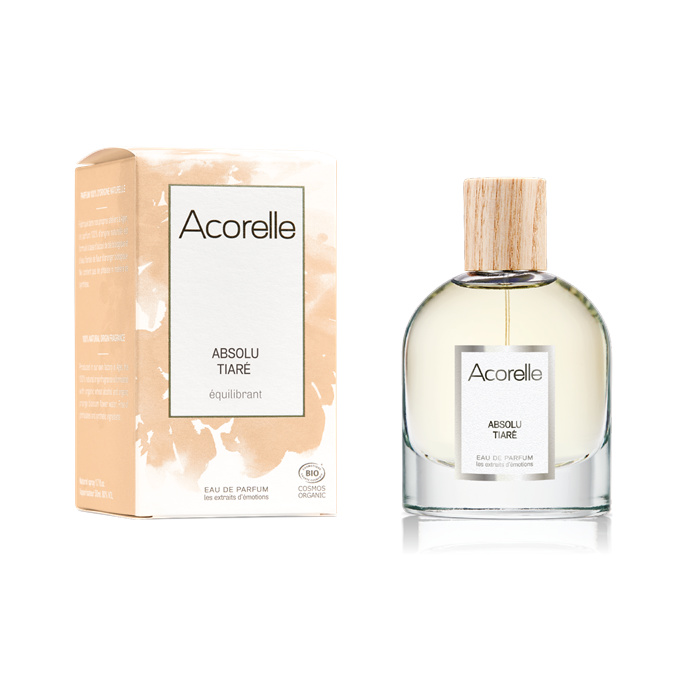 Eau de parfum - absolu tiaré 50 ml Eau de parfum - absolu tiaré 50 ml