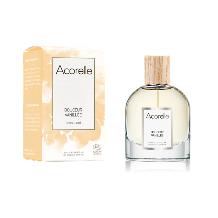 Eau de parfum - douceur vanillée 50 ml Eau de parfum - douceur vanillée 50 ml