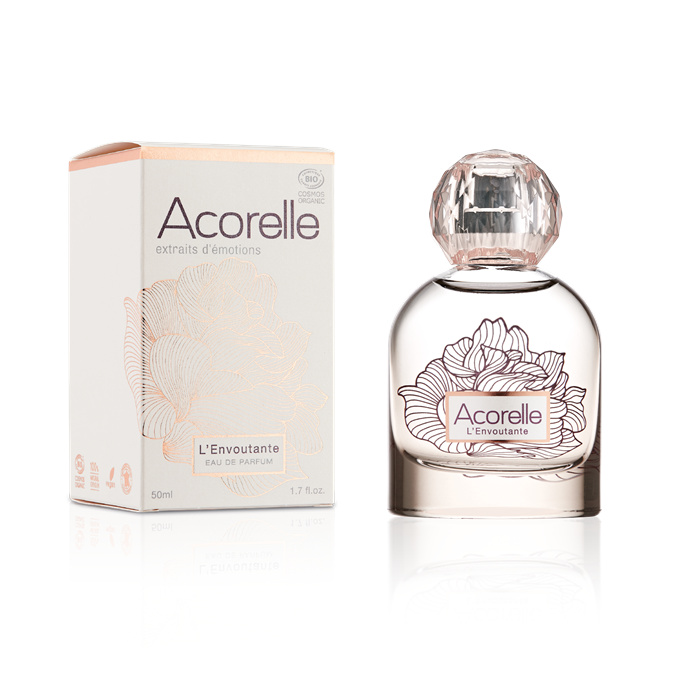Eau de parfum - l'envoutante 50 ml Eau de parfum - l'envoutante 50 ml