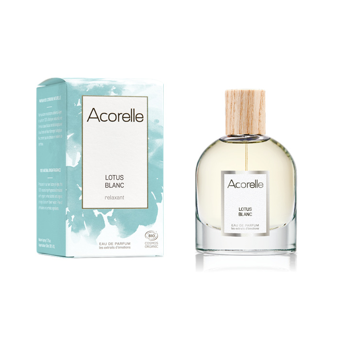 Eau de parfum - lotus blanc 50 ml Eau de parfum - lotus blanc 50 ml