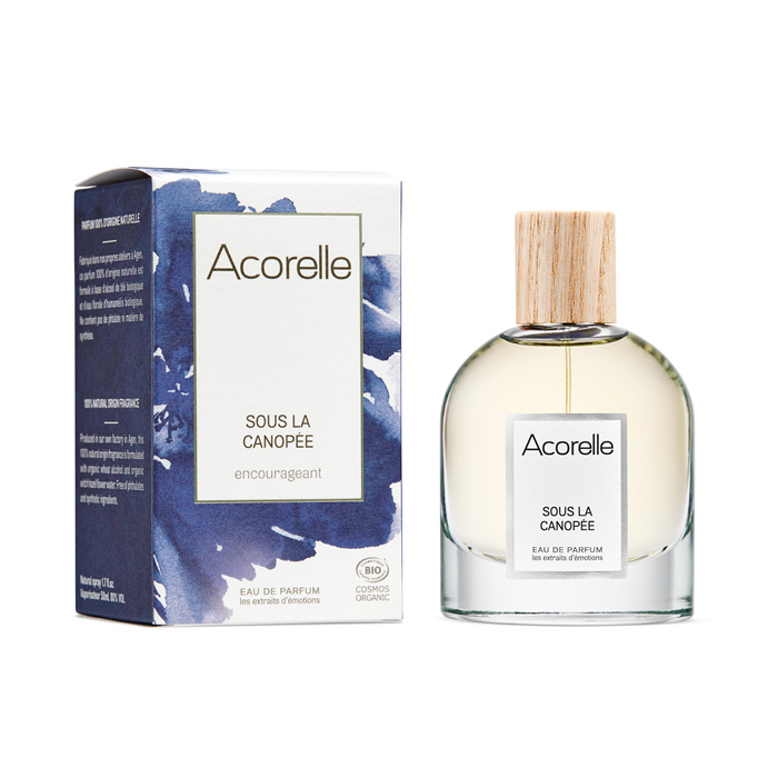 Eau de parfum  - sous la canopée þ 50 ml Eau de parfum  - sous la canopée þ 50 ml