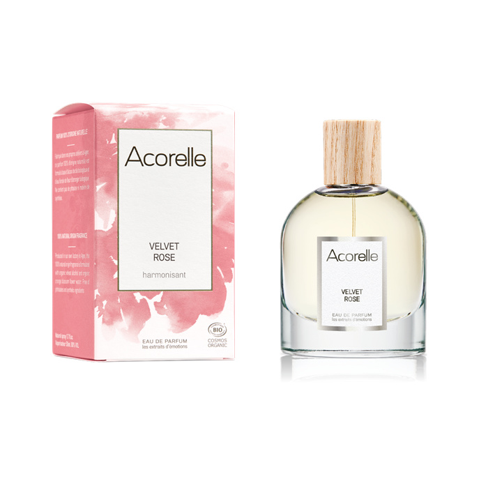 Eau de parfum - velvet rose þ 50 ml Eau de parfum - velvet rose þ 50 ml