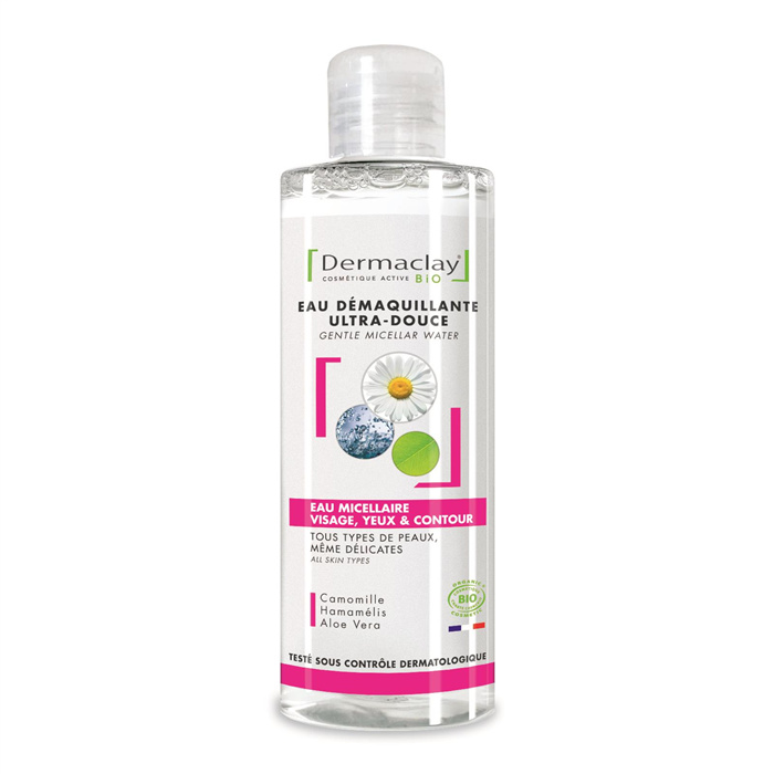 Eau micellaire démaquillante 300 ml Eau micellaire démaquillante 300 ml