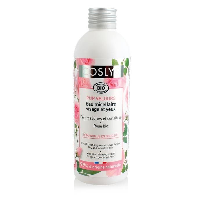 Eau micellaire - pur velours 200 ml Eau micellaire - pur velours 200 ml