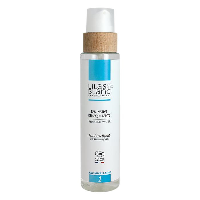 Eau native démaquillante 200 ml Eau native démaquillante 200 ml