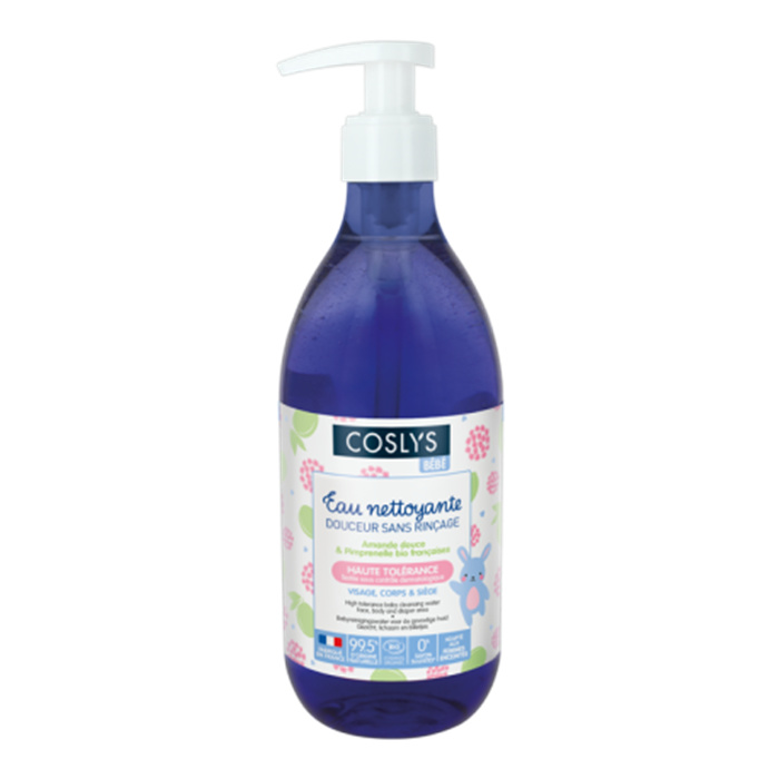 Eau nettoyante douceur BÉBÉ 500 ml Eau nettoyante douceur BÉBÉ 500 ml