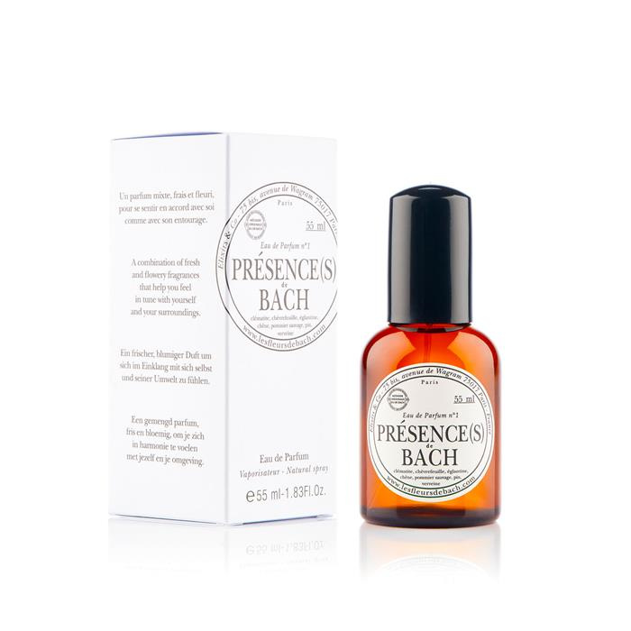 Eau parfum Présence 55 ml Eau parfum Présence 55 ml