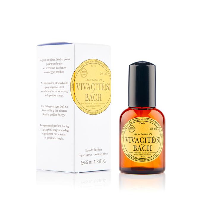 Eau parfum Vivacité 55 ml