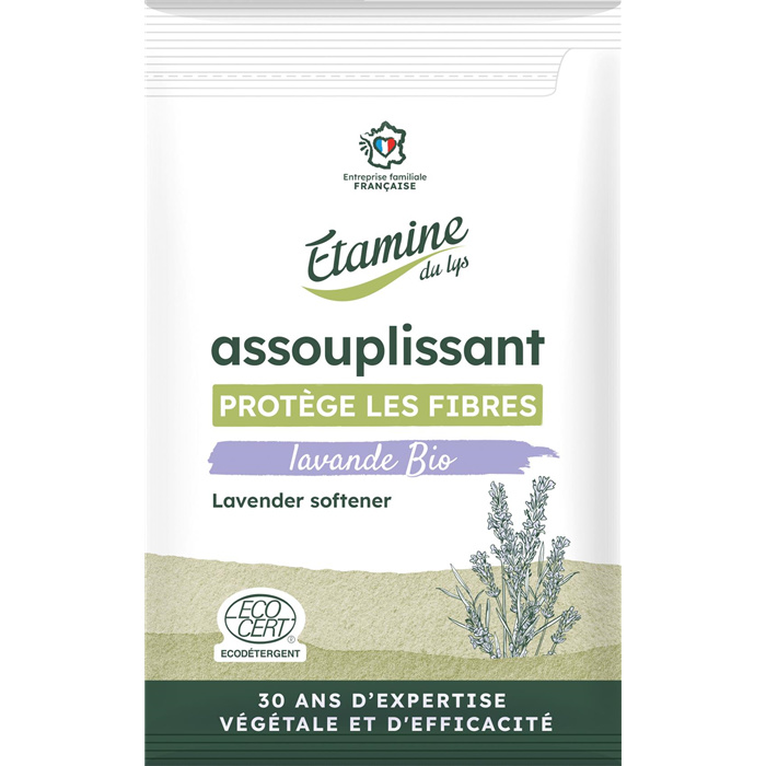 échantillon assouplissant lavande 25ml échantillon assouplissant lavande 25ml