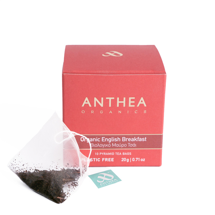 English Breakfast** 10 sachets English Breakfast** 10 sachets