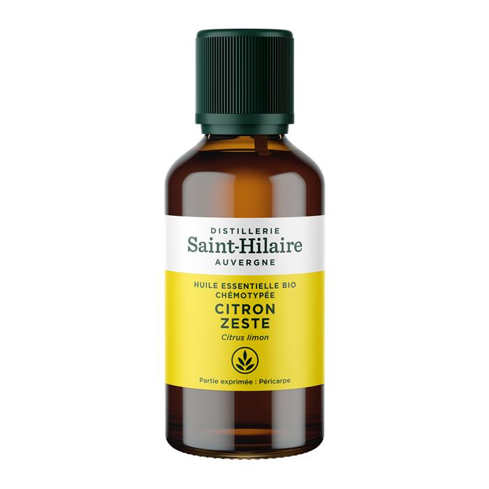 Etherische Olie - Citroen* Bio 50 ml