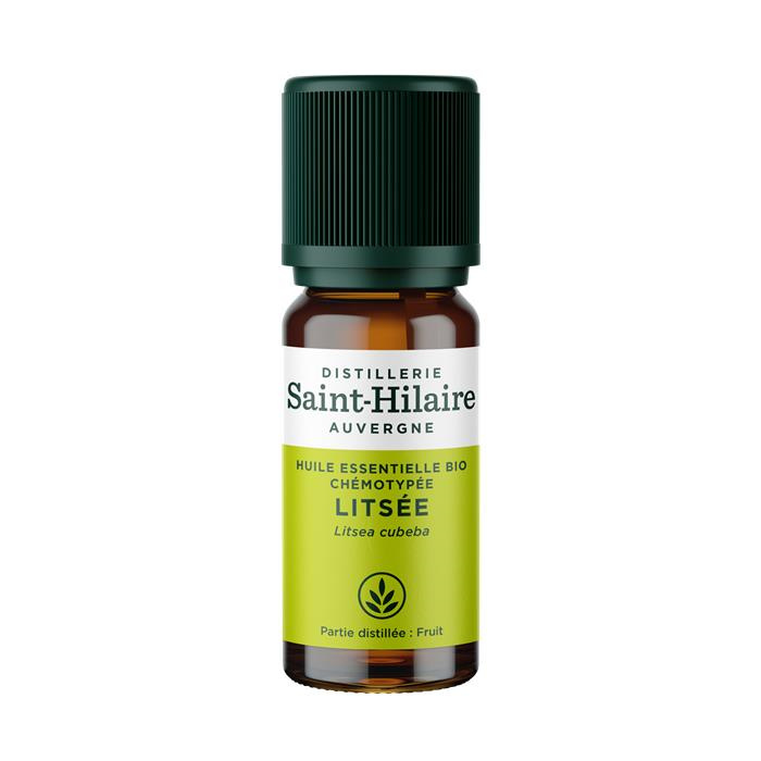 Etherische Olie - Litsea* Bio 10 ml Etherische Olie - Litsea* Bio 10 ml