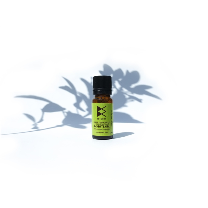 Etherische Olie - Ravintsara* Bio 10 ml Etherische Olie - Ravintsara* Bio 10 ml