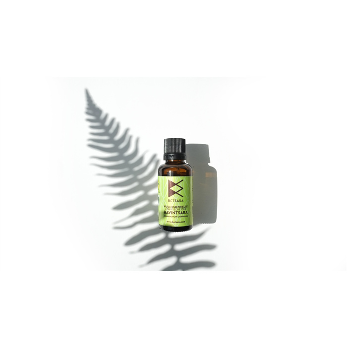 Etherische Olie - Ravintsara* Bio 30 ml Etherische Olie - Ravintsara* Bio 30 ml