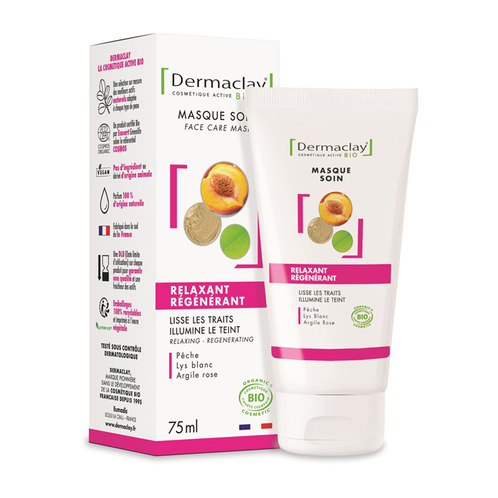 Express masker ontspannend 75 ml Express masker ontspannend 75 ml