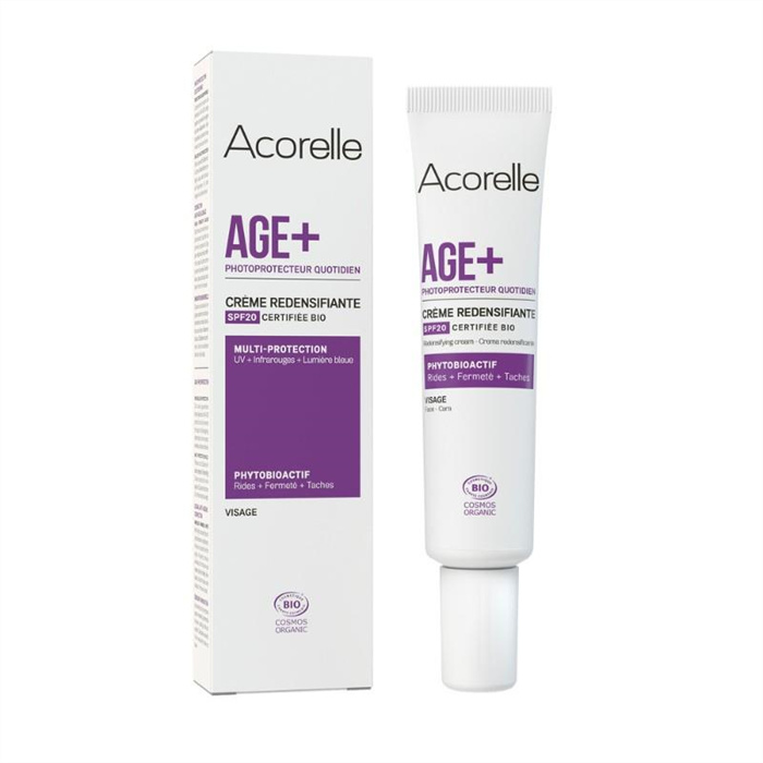 Face redensifying cream age+ spf20þ 40 ml Face redensifying cream age+ spf20þ 40 ml