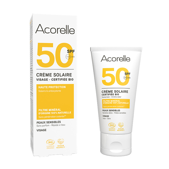 Face sunscreen spf50þ 50 ml Face sunscreen spf50þ 50 ml