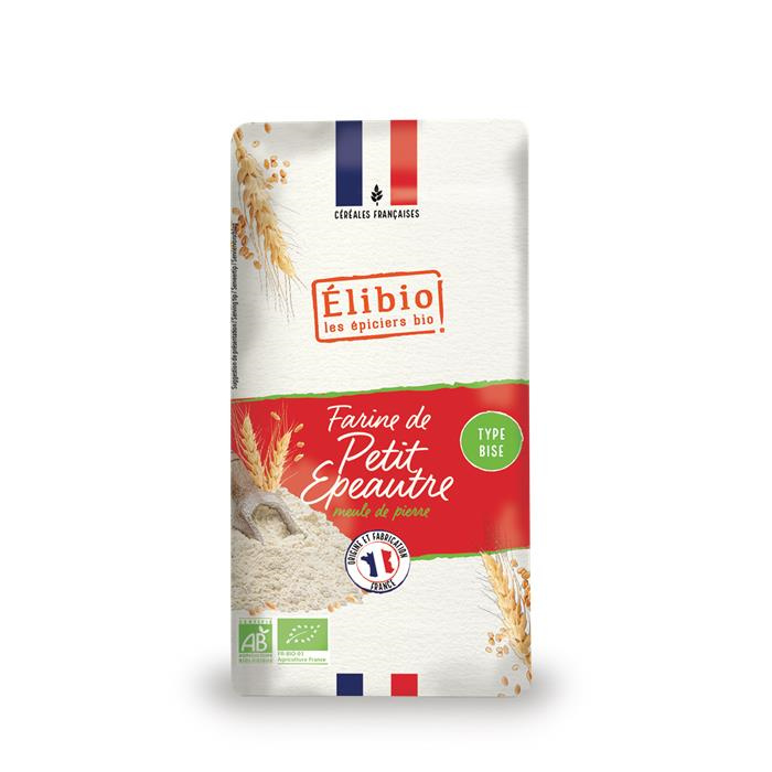 Farine de Petit Epeautre - France Bio* 1 kg