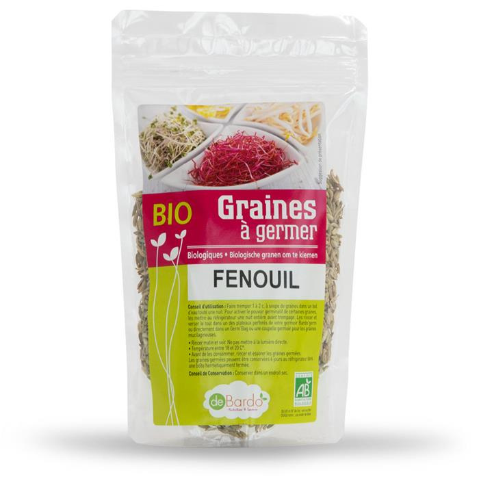 Fenouil bio* 100 g Fenouil bio* 100 g