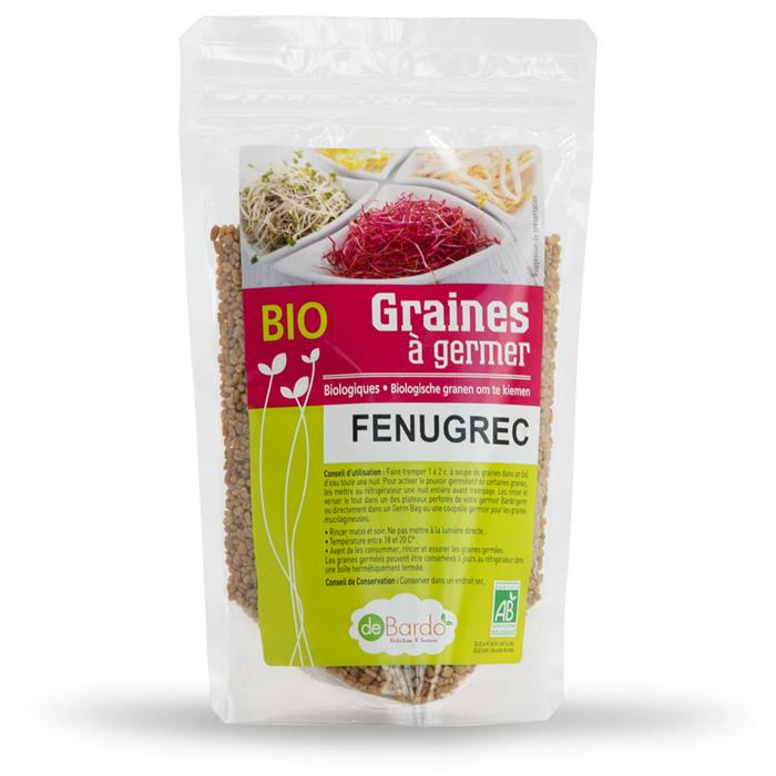 Fenugrec bio* 200 g Fenugrec bio* 200 g