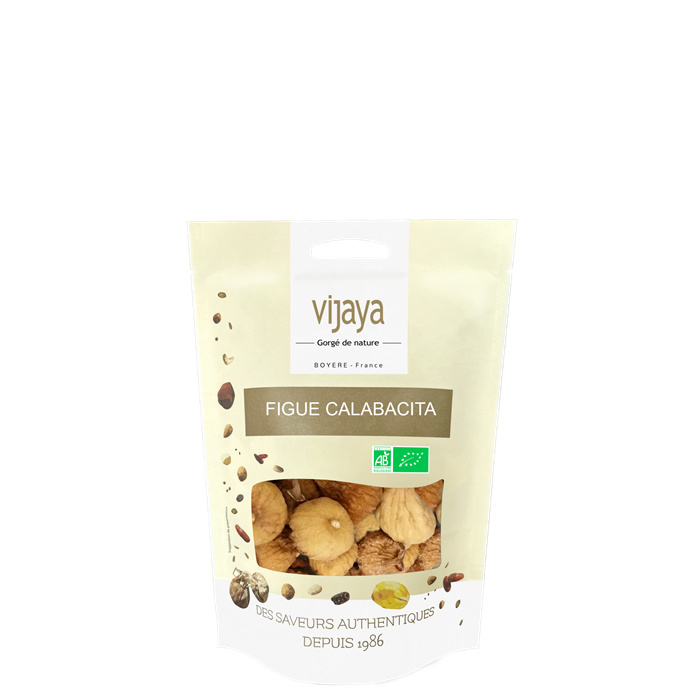 Figues calabacita bio* 250 g Figues calabacita bio* 250 g