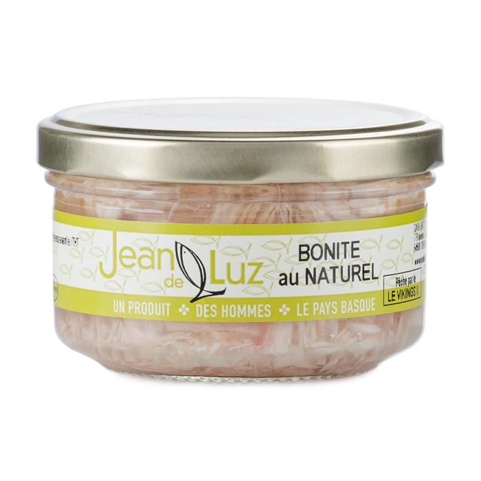 Filet Bonite au naturel 100 g