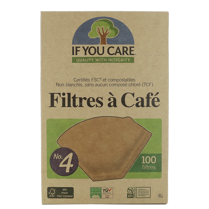 Filtre à café papier 100 u Filtre à café papier 100 u