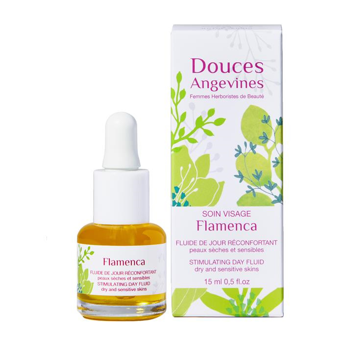 Flamenca jour peaux sensibles 15 ml Flamenca jour peaux sensibles 15 ml