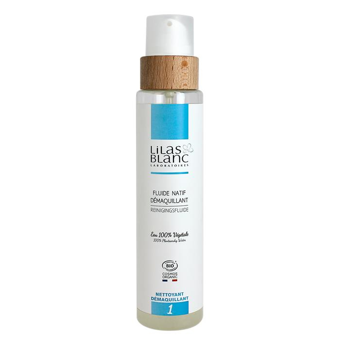 Fluide natif démaquillant 200 ml Fluide natif démaquillant 200 ml