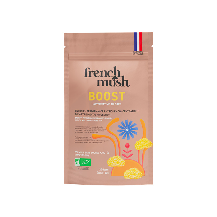 FRENCH MUSH BOOST CICHOREI PL 5103/15 20 doses FRENCH MUSH BOOST CICHOREI PL 5103/15 20 doses
