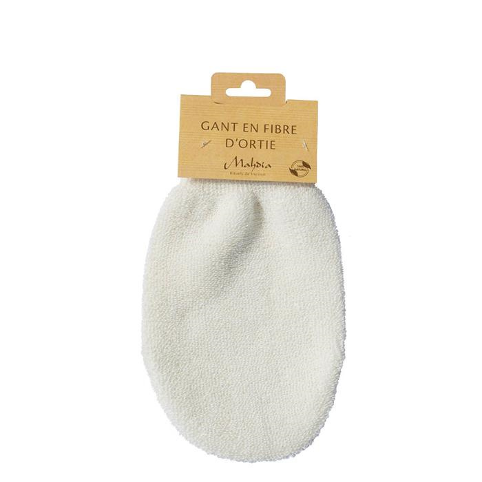 Gant de fibre d'ortie Gant de fibre d'ortie