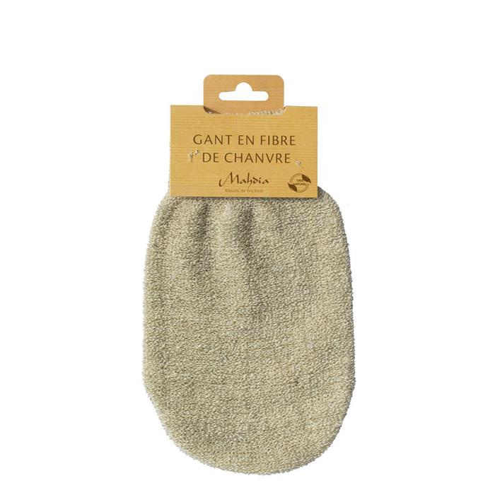 Gant fibre de chanvre Gant fibre de chanvre