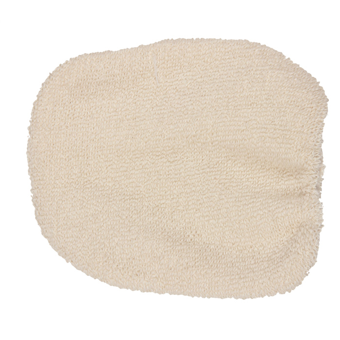 Gant visage coton bio Gant visage coton bio