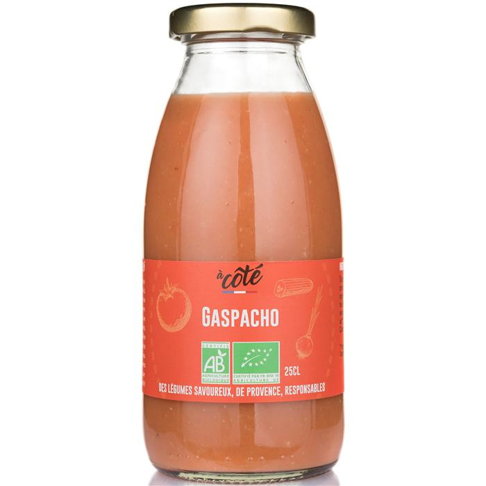 Gaspacho bio* 25 cl