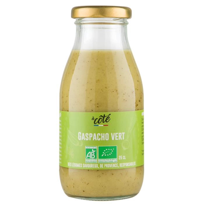 Gaspacho vert bio* 25 cl Gaspacho vert bio* 25 cl