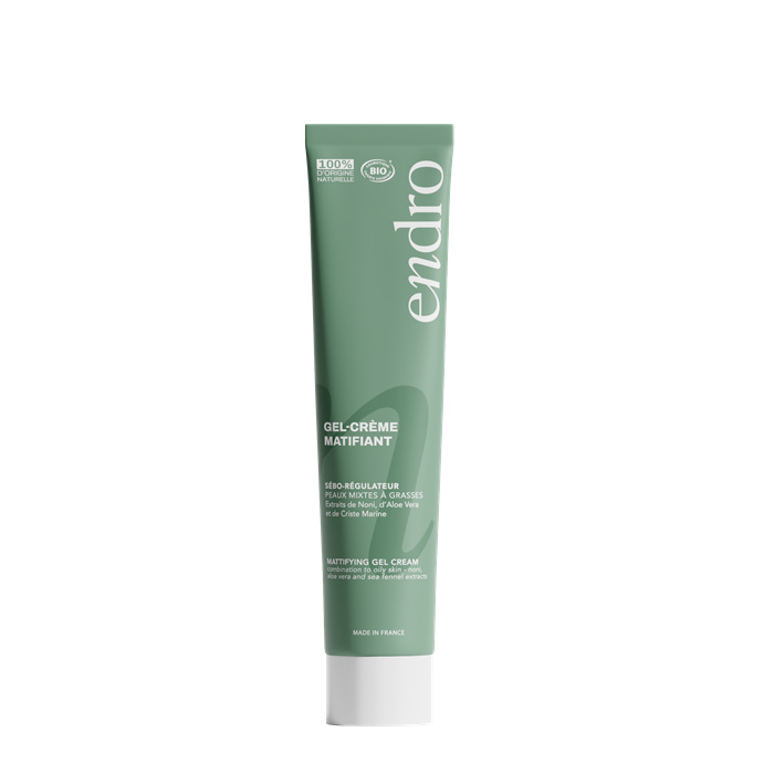 Gel-Crème Matifiant* - Routine Purifiante 50 ml Gel-Crème Matifiant* - Routine Purifiante 50 ml