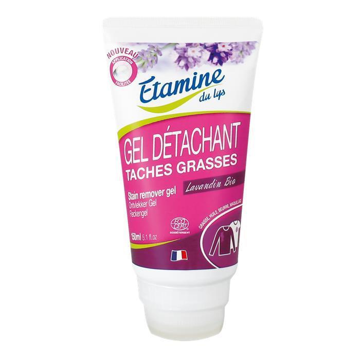 Gel détachant (huile grasse) 150 ml Gel détachant (huile grasse) 150 ml