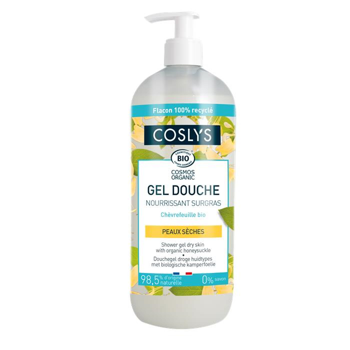 Gel douche nourrissant chèvrefeuille 1 L Gel douche nourrissant chèvrefeuille 1 L