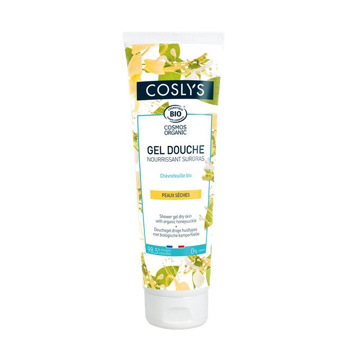 Gel douche nourrissant chèvrefeuille - bulle de satin 250 ml Gel douche nourrissant chèvrefeuille - bulle de satin 250 ml