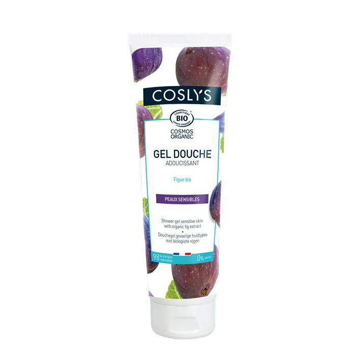 Gel douche peaux sensibles figue - bulle de velours 250 ml Gel douche peaux sensibles figue - bulle de velours 250 ml